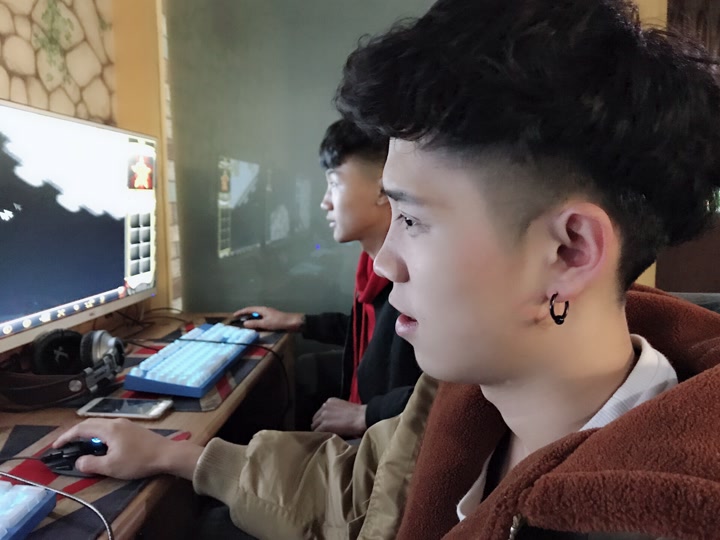 郭聪明 