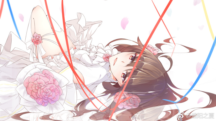 花嫁 乐正绫