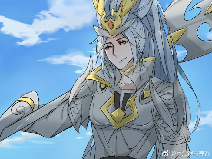 白龙吟 韩信
