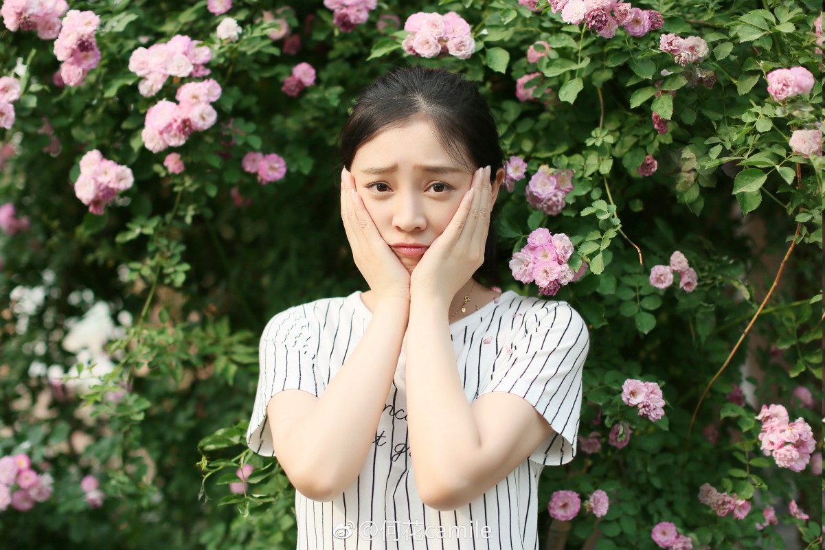 何花