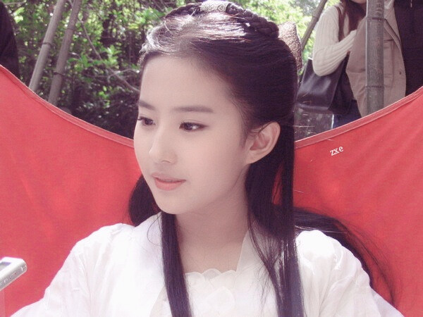 刘亦菲_小龙女