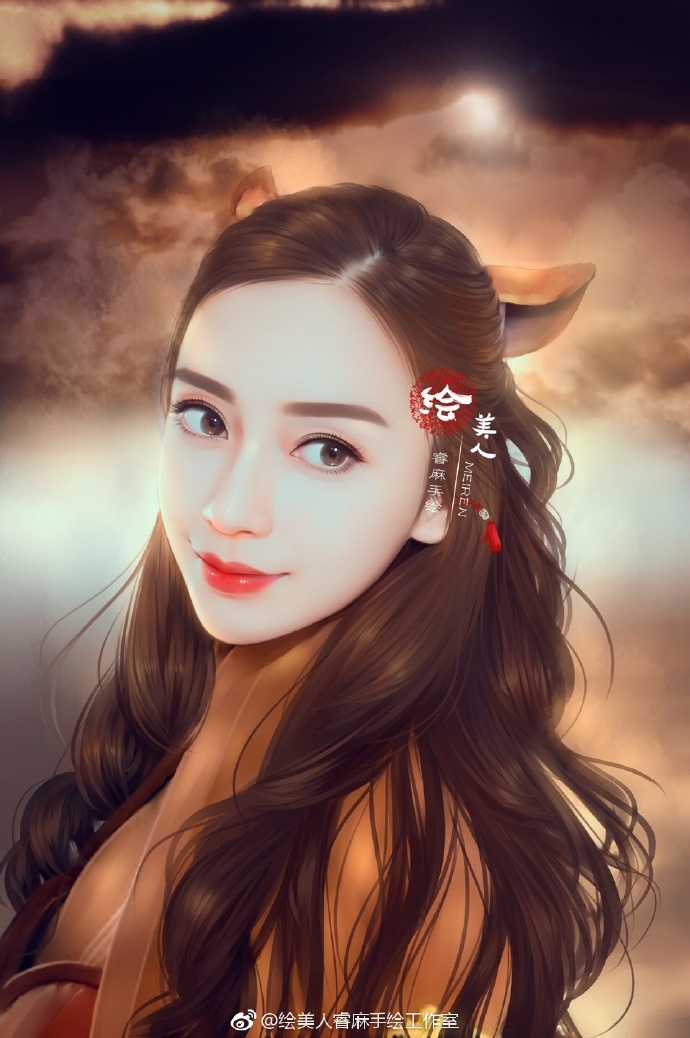 Angelababy卡通,angelababy的卡通萌图 angelababy 头像 q版 动漫版美鼻 壁纸 表情包 用最初的心 陪杨颖走最