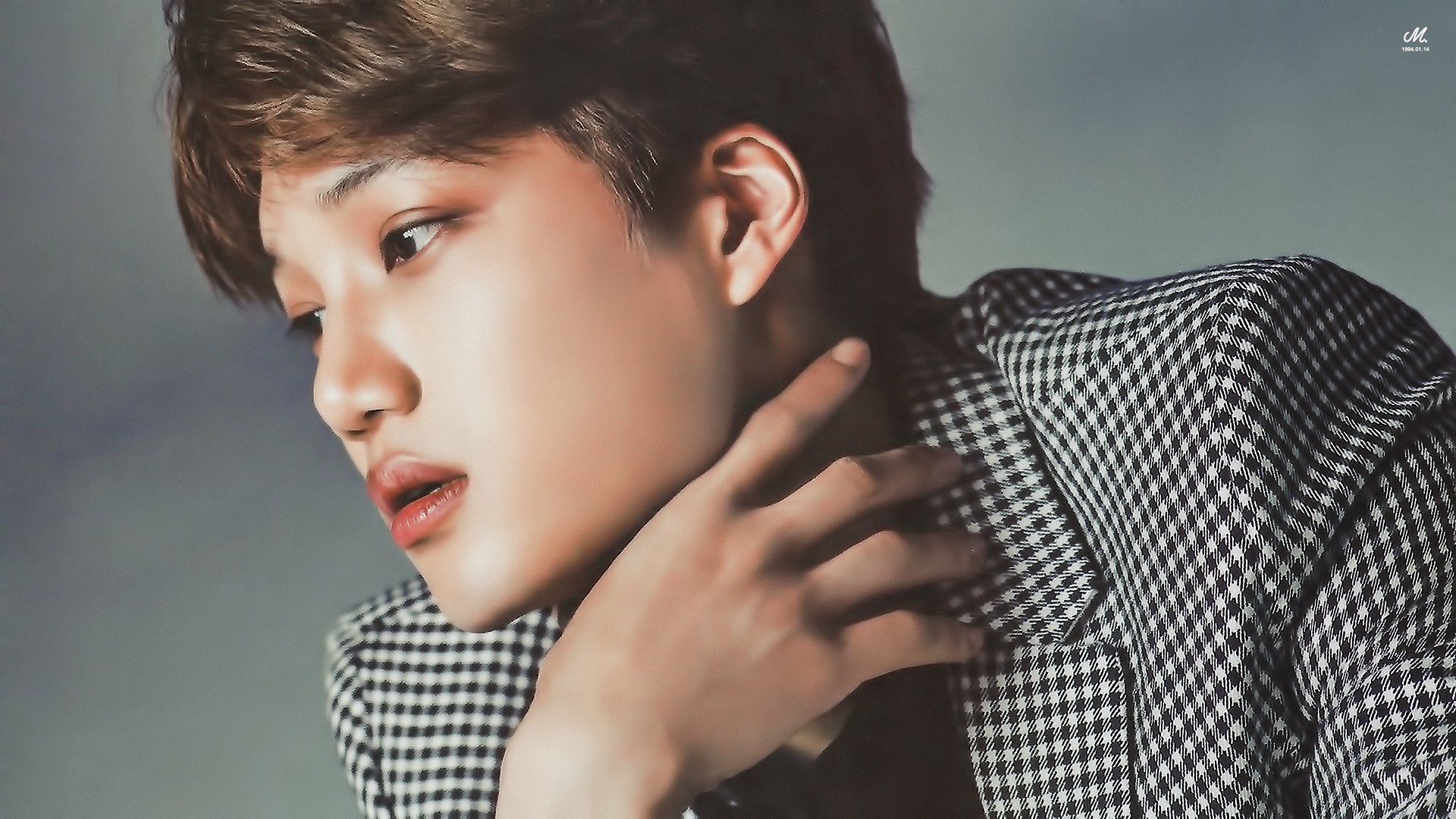 exo 金钟仁 kai cr:kaixinopenmind - 堆糖,美图壁纸