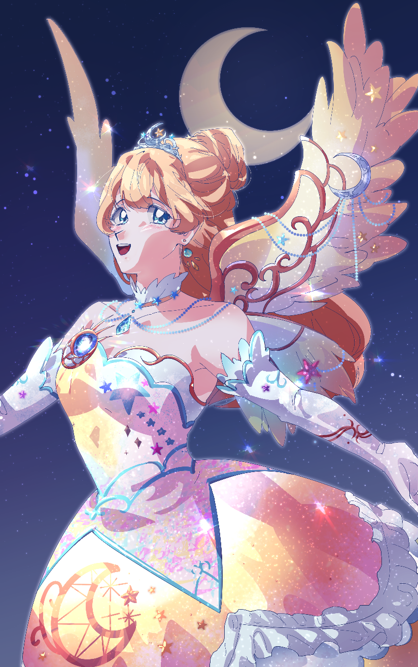 白鸟姬[偶像活动stars第二季]