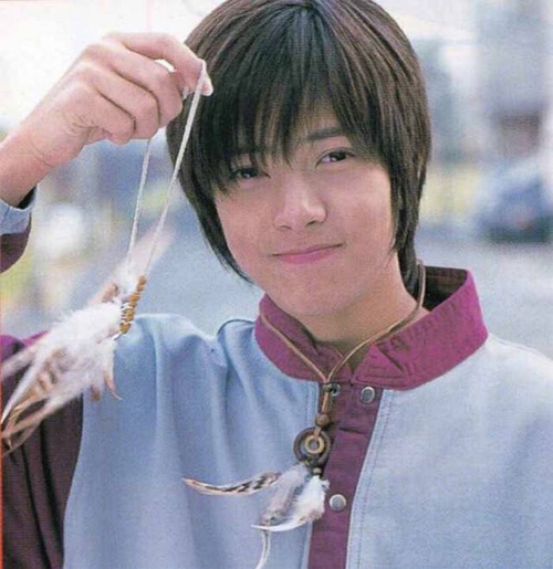 山下智久