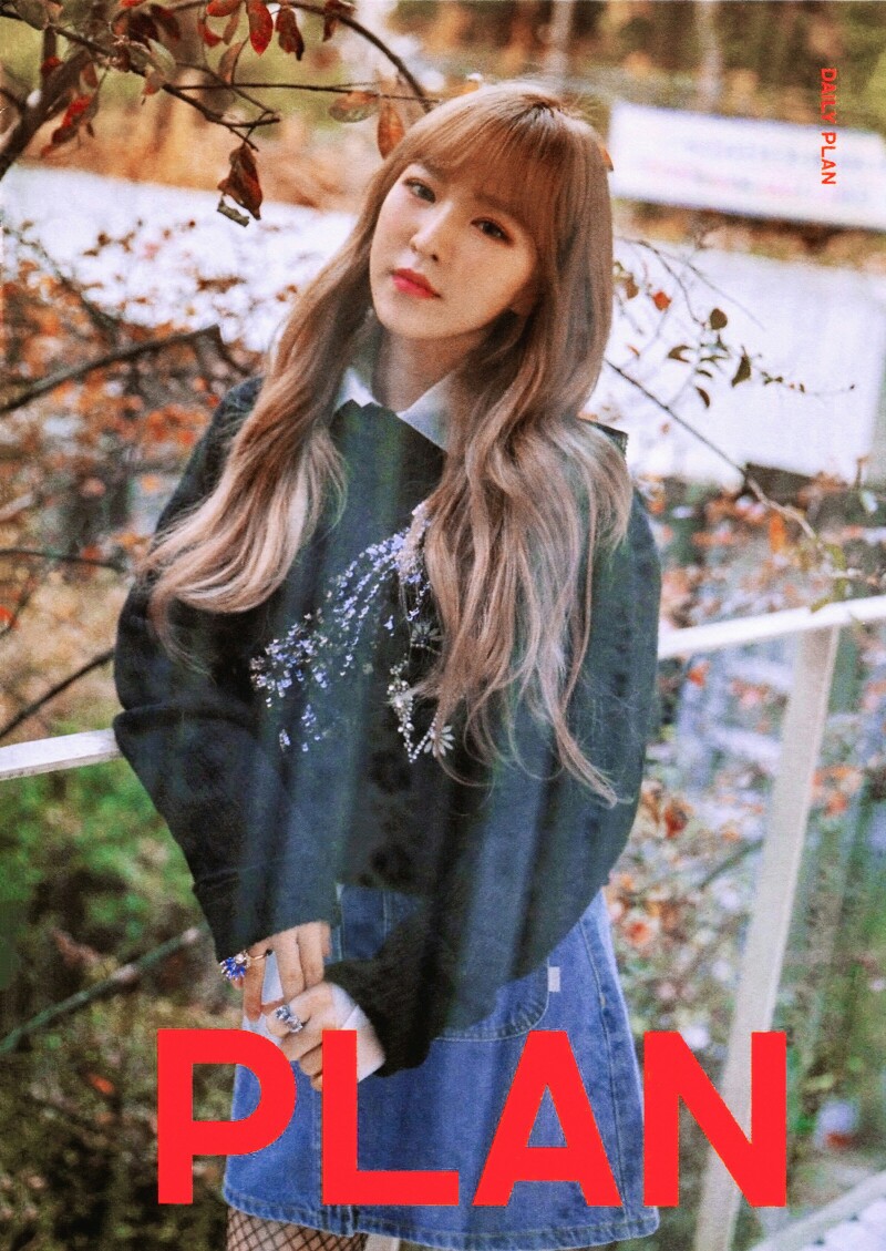 red velvet 孙承欢