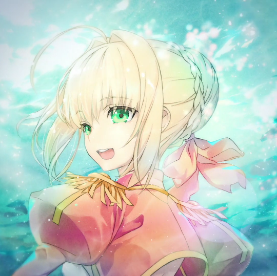 fate 情头白野尼禄 自截