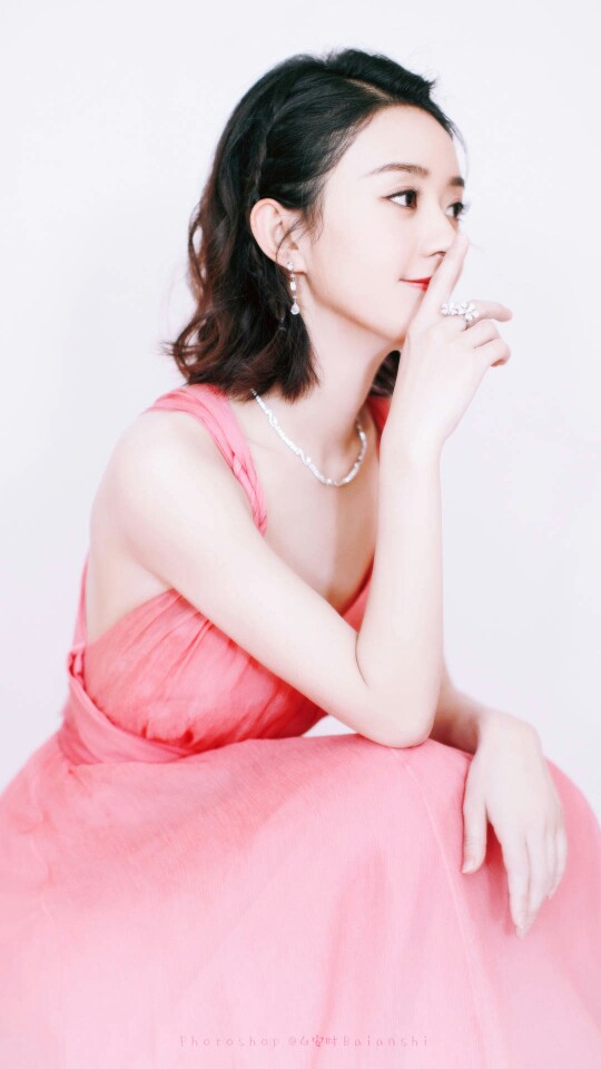 赵丽颖女儿国