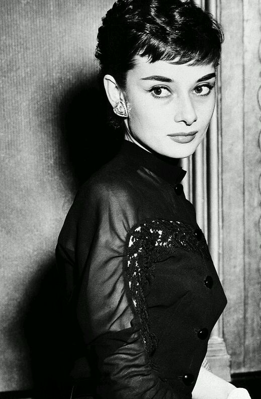 audrey hepburn