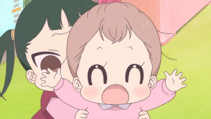 学园奶爸第五话