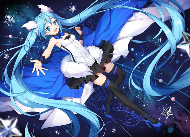 t^t喜欢的抱走,初音未来 二次元 动漫 青春系 壁纸 可爱 粉色系