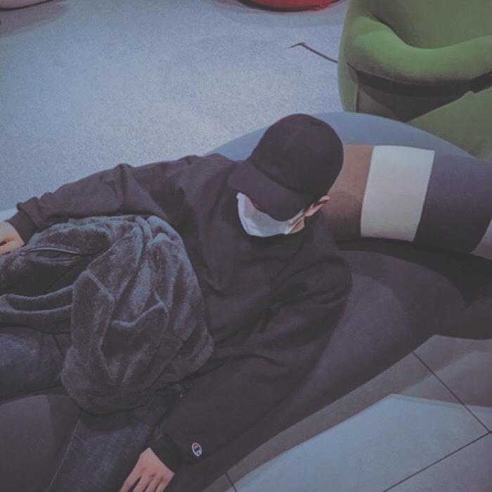 男头 头像 韩范 欧美 日系 潮范 文艺 黑白 背影