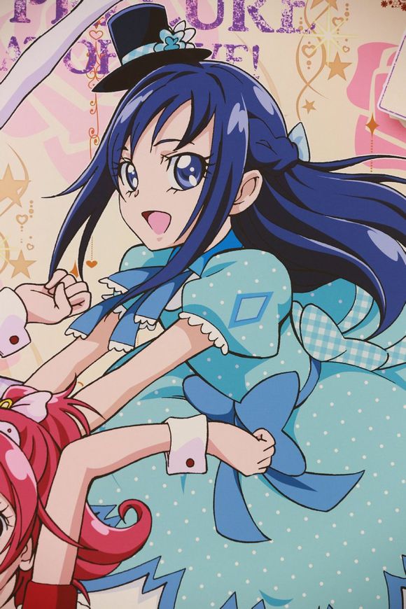 心跳光之美少女  菱川六花