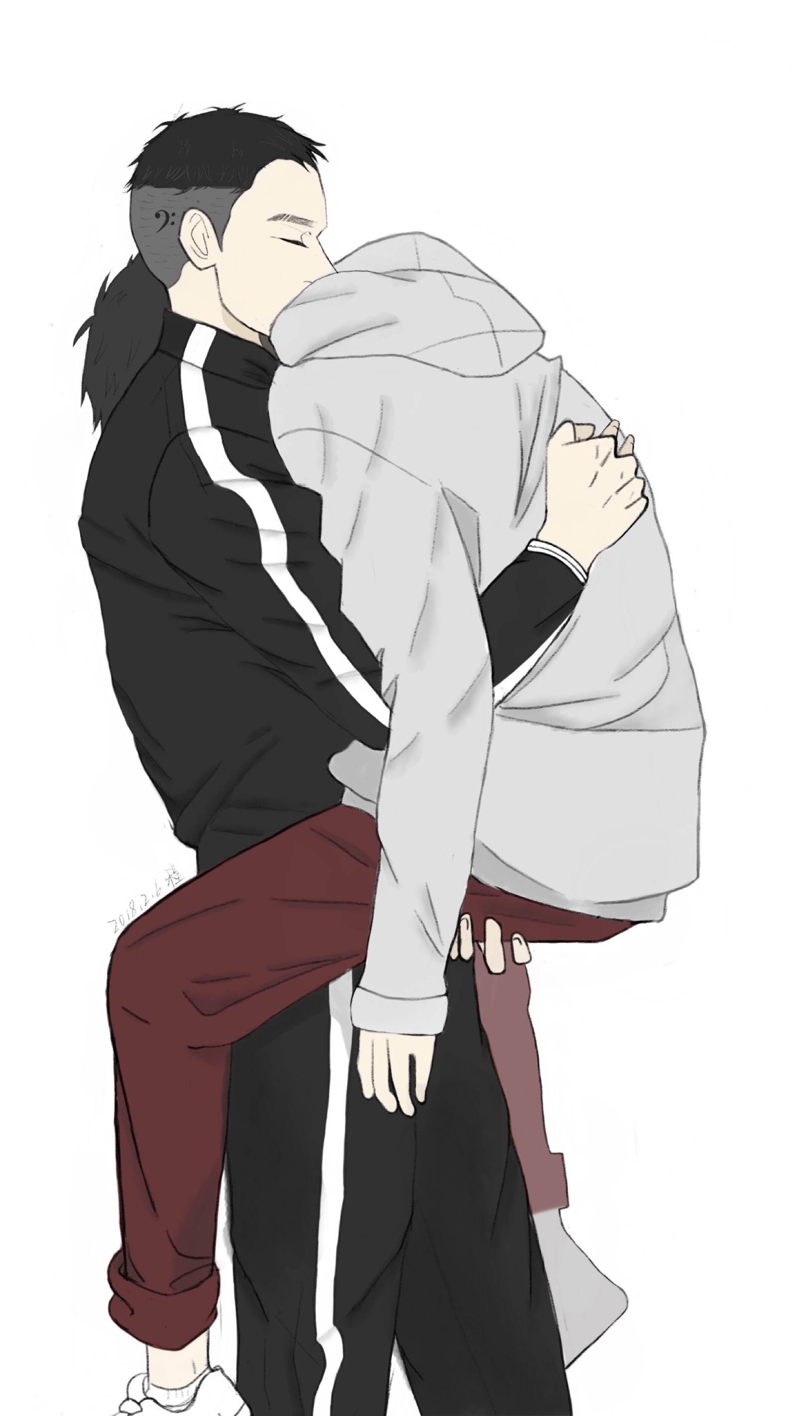 钢厂顾霸天#撒野