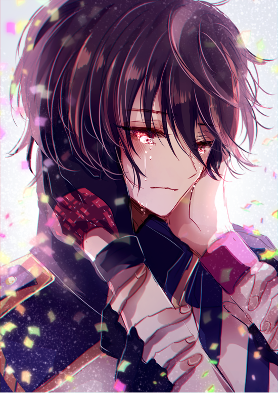 偶像梦幻祭 朔间凛月 少年 帅气