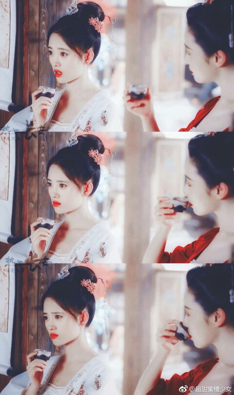 鞠婧祎 热血长安