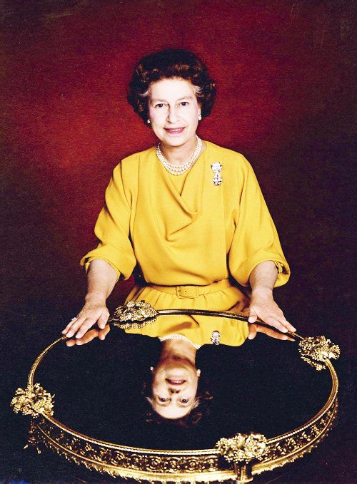 英国女王伊丽莎白二世