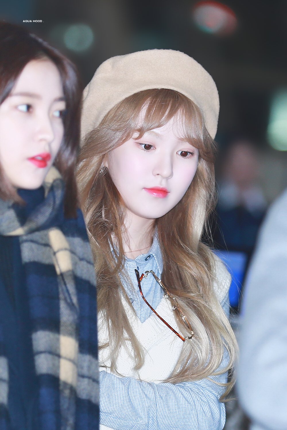 red velvet孙承欢wendy