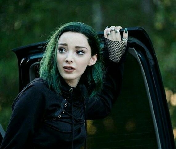 emmadumont 艾玛杜蒙 x战警衍生剧-天赋异禀 北极星