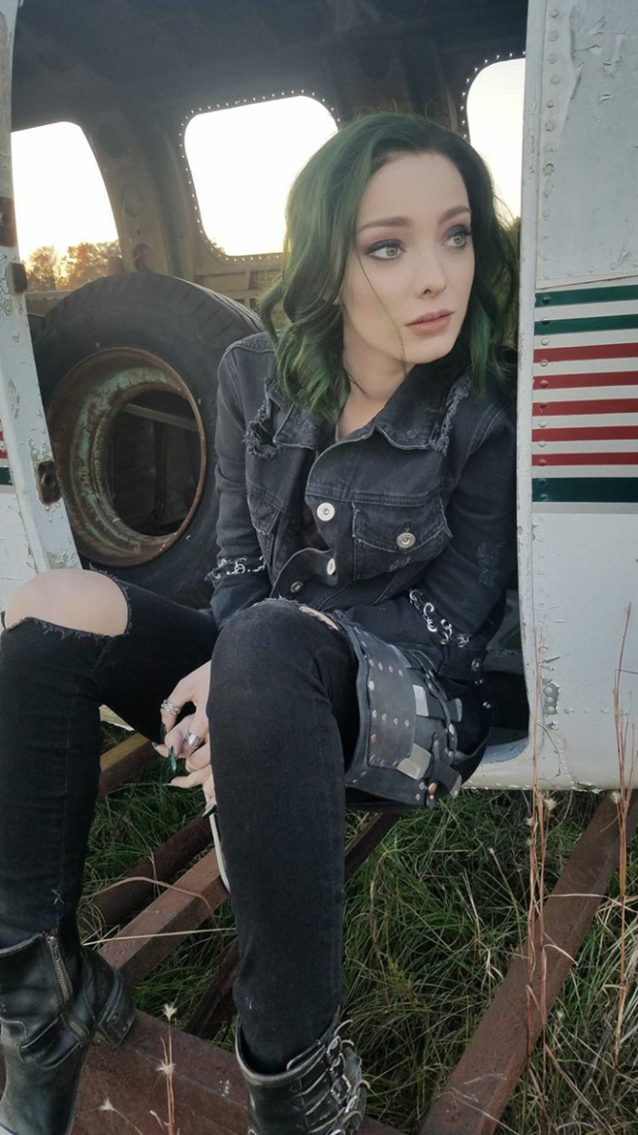 emmadumont 艾玛杜蒙 x战警衍生剧-天赋异禀 北极星