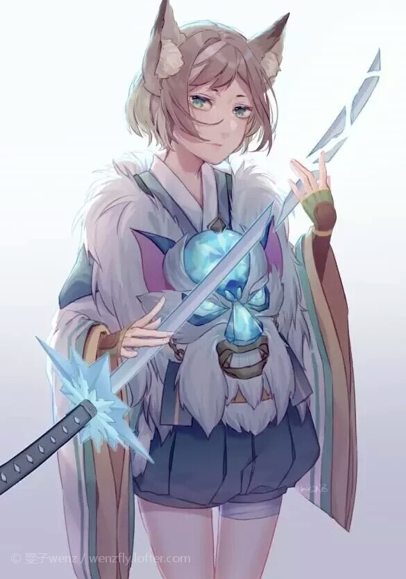 雪童子 