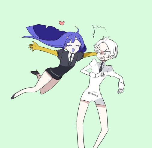 宝石之国 磷叶石 法斯 烟水晶 前任组