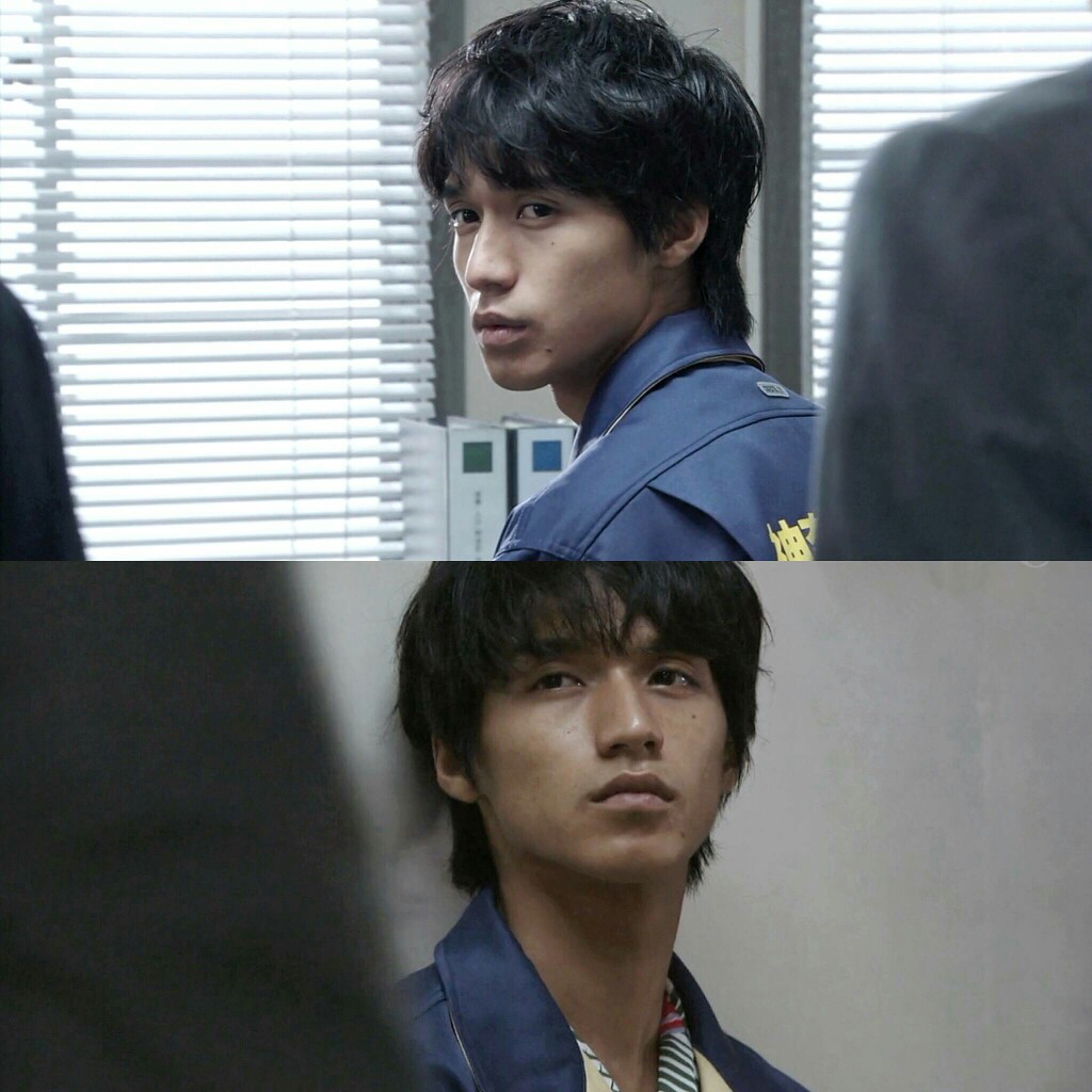 锦户亮 joker