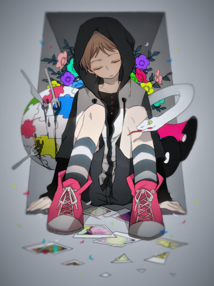 动漫/二次元/少年/日系/服装/绘画/素材/p站/侵删