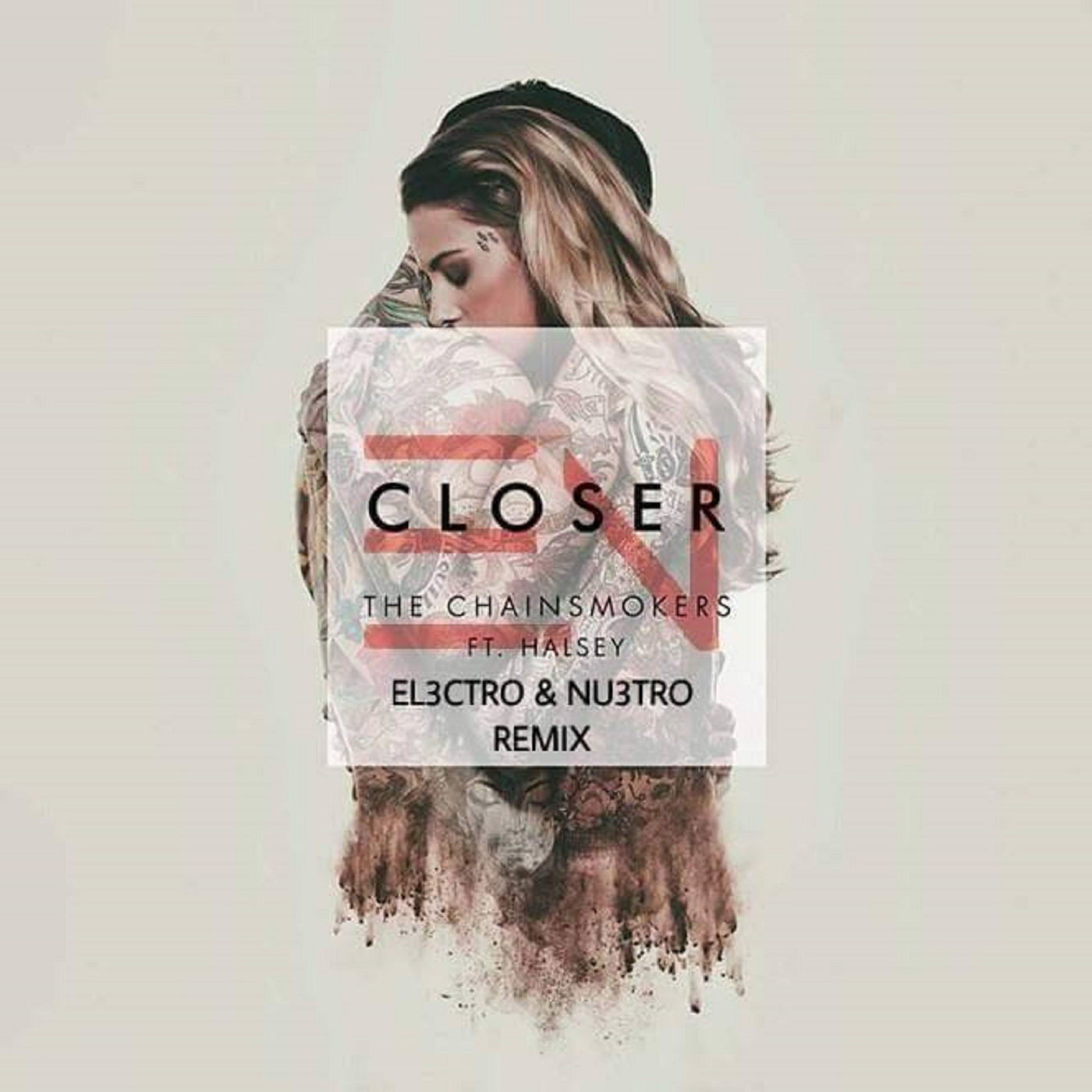 the chainsmokers,halsey - closer