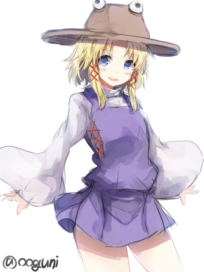 诹访子 