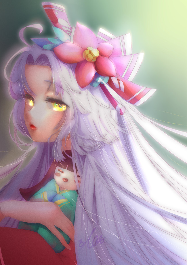 匣中少女