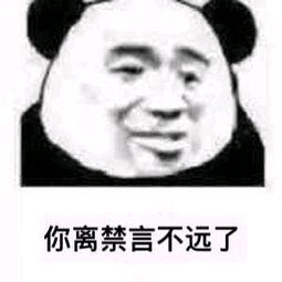 系列高糊笔画喵咪熊猫头gif…-堆糖,美好生五官表情包简表情图片