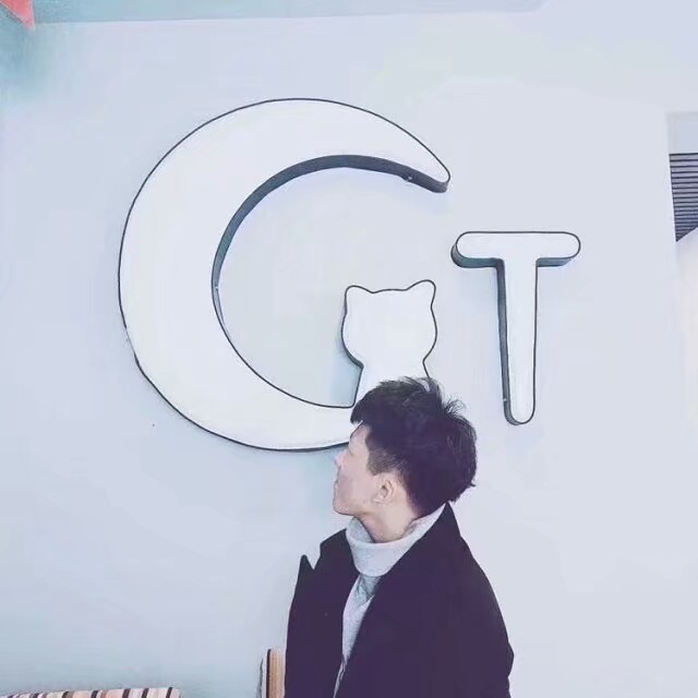 情侣头像,单人