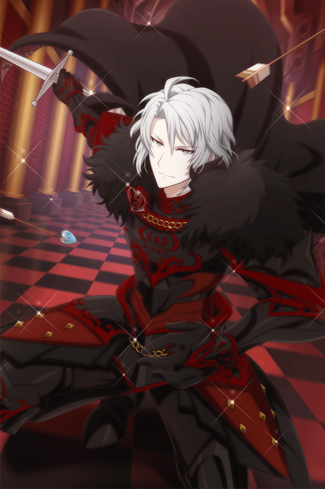 trigger 八乙女乐 (valentine great escape) 无框版