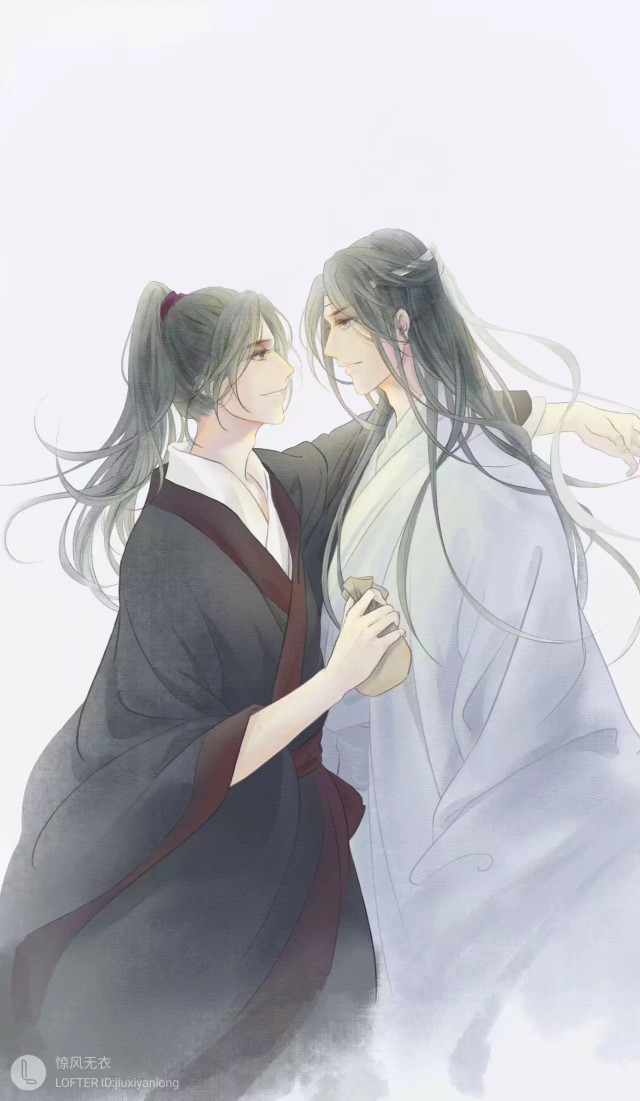 魔道祖师图片