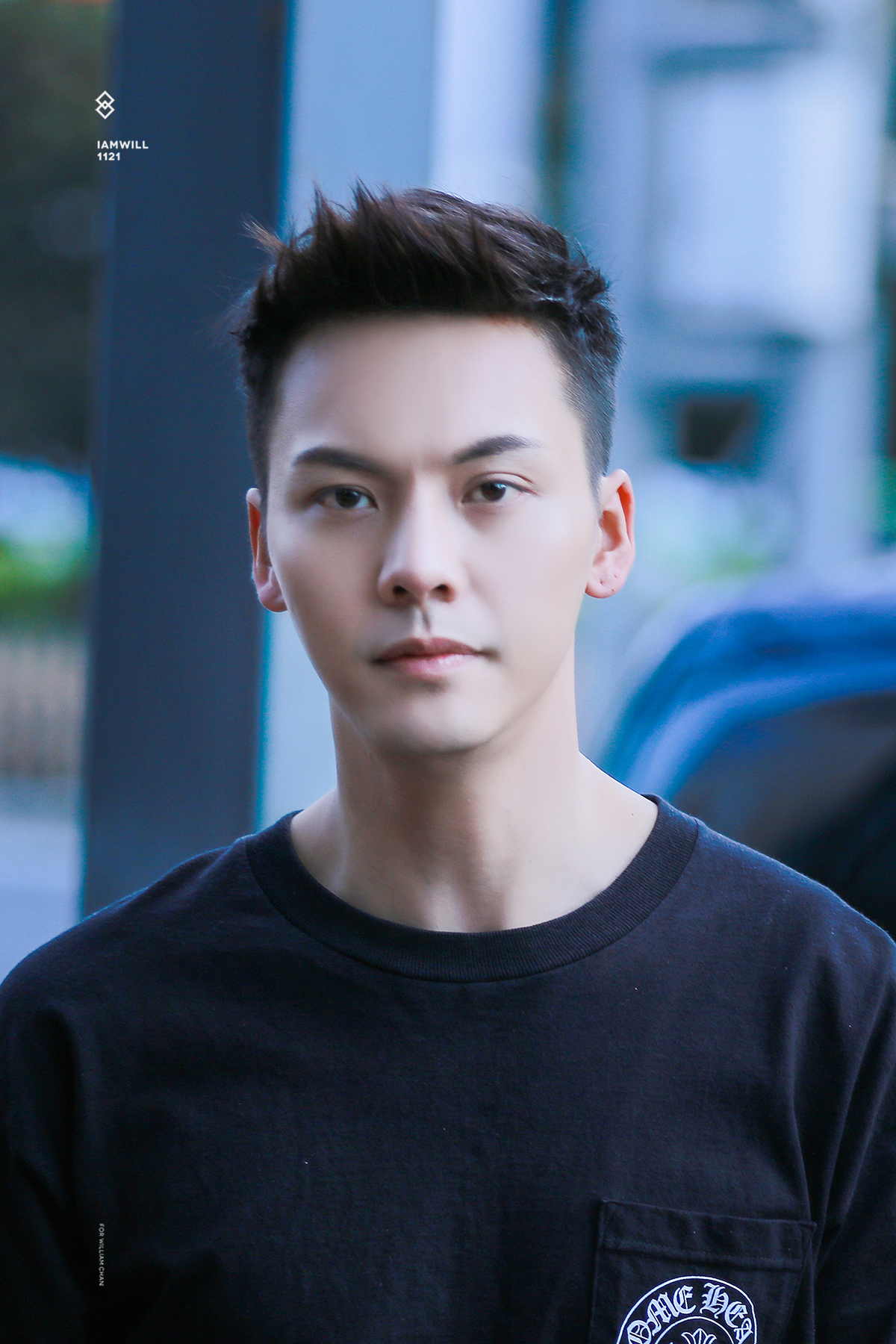 陈伟霆 william chan 南方有乔木 时樾 …