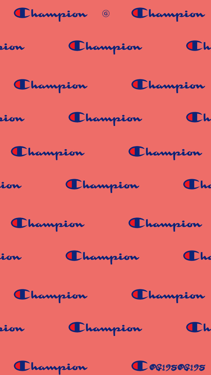 壁纸champion