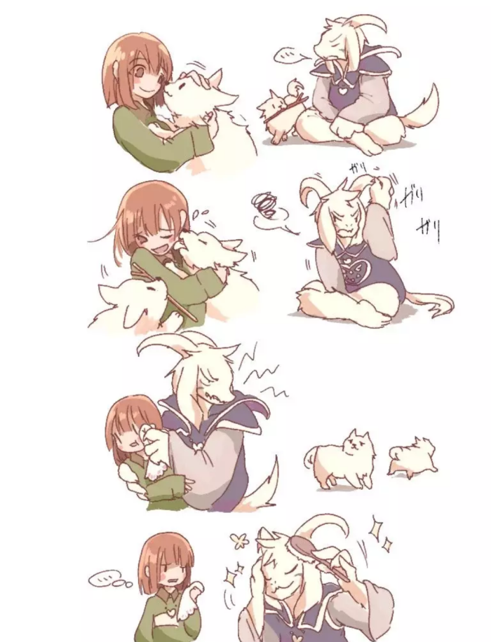 小羊x猹