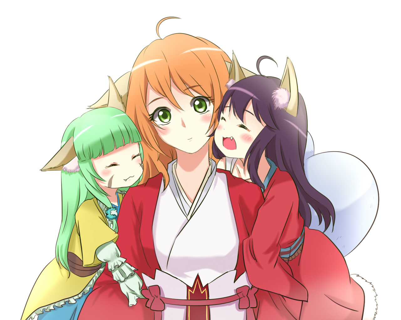狐妖小红娘