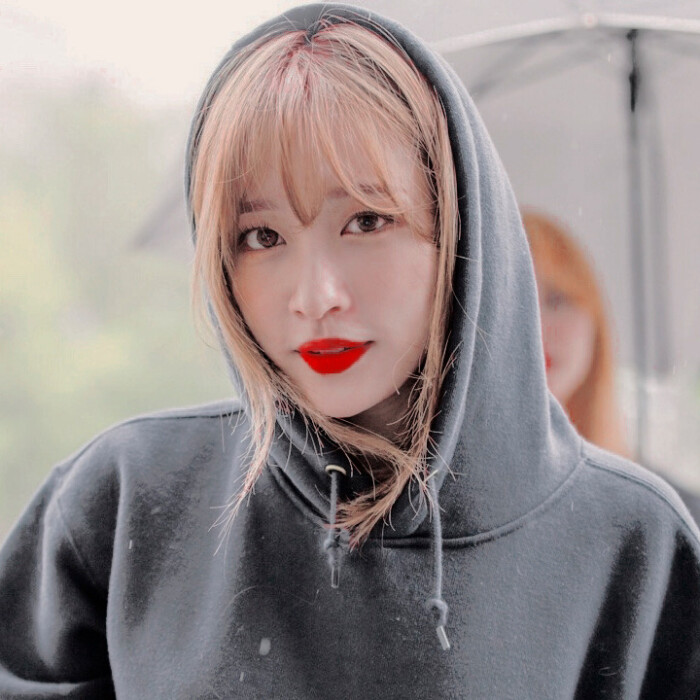 安希妍 hani exid 爱豆头像