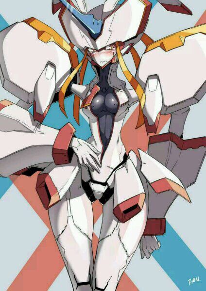 darling国家队鹤望兰,darling鹤望兰 darling in the franxx鹤望兰