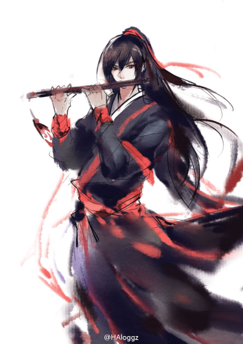 魔道祖师·魏无羡