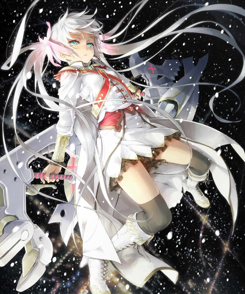 八宝备仁美少女万华镜