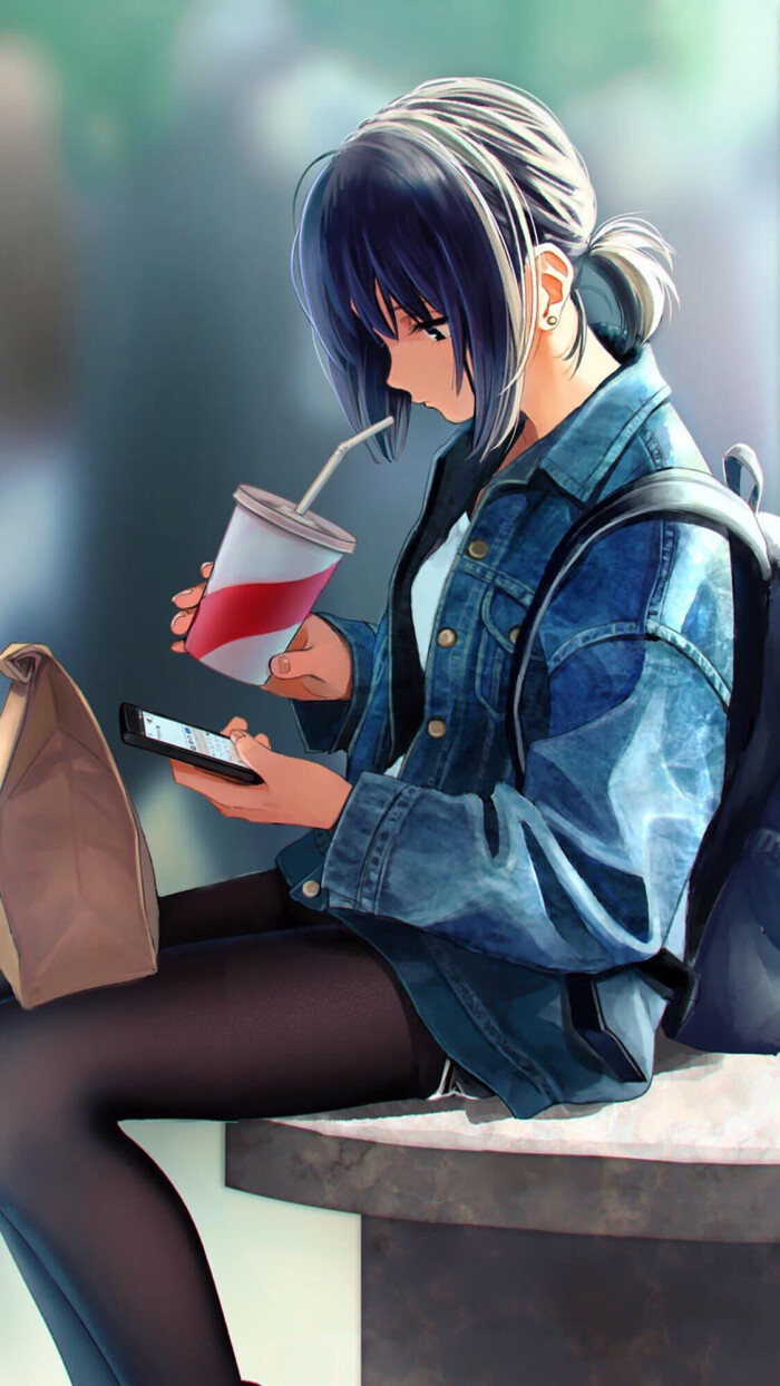 手机蕾姆高清二元次女生动漫壁纸衣服掀图片