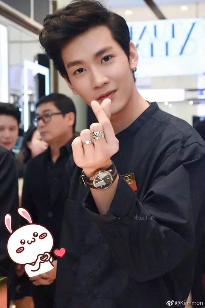 少爷kimmon