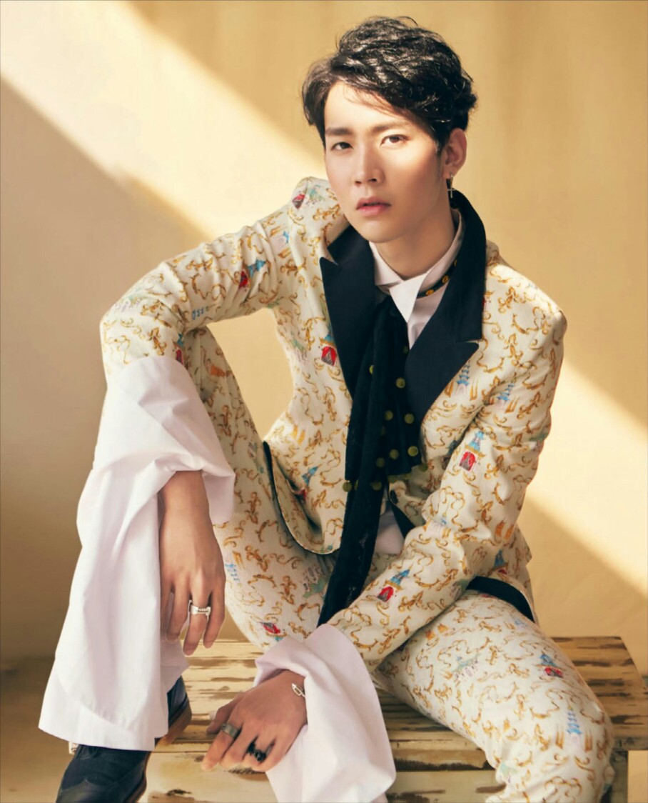 逐月之月 少爷 kimmon