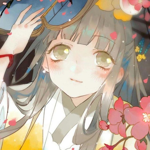古风 动漫 二次元 头像