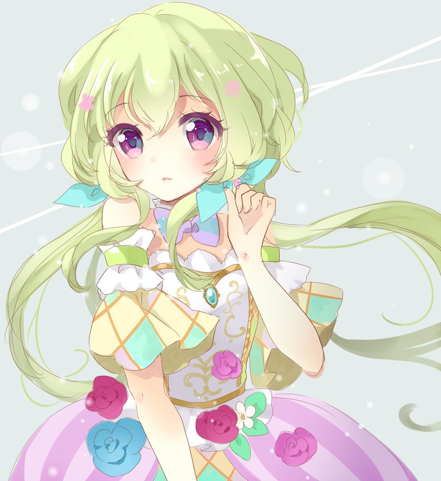双叶亚里亚偶像活动stars 星之翼稀有图同人图 #侵权致歉# 画师:pura
