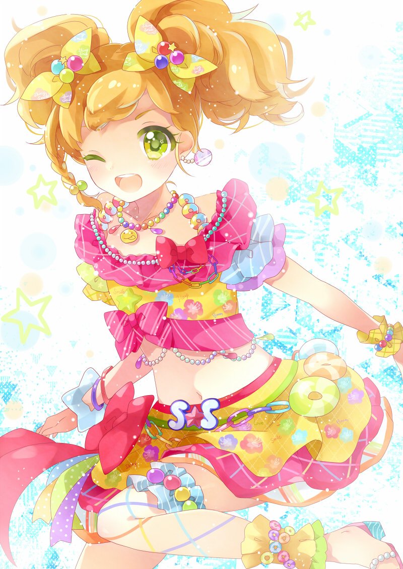 二阶堂柚子偶像活动stars 星之翼稀有图 #侵权致歉# 画师:puracotte*