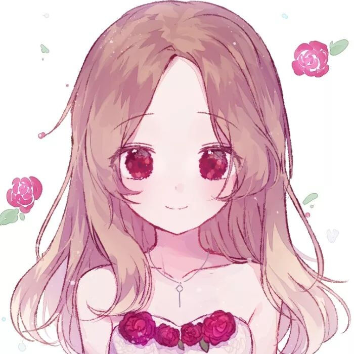 【侵删】女生头像 软妹 可爱